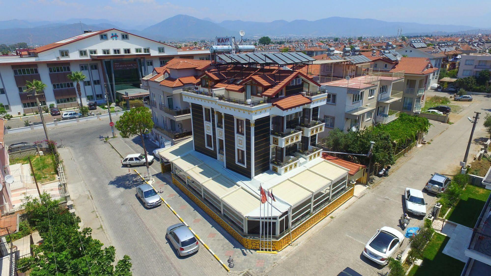 Kayi Hotel Fethiye Exteriér fotografie