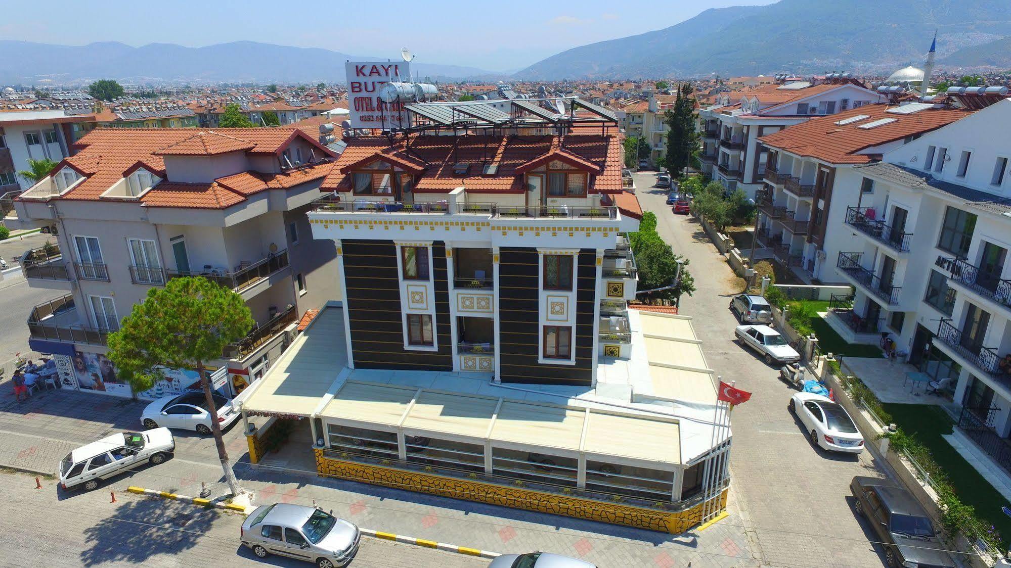 Kayi Hotel Fethiye Exteriér fotografie